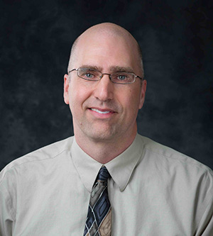 Mark Kulie headshot